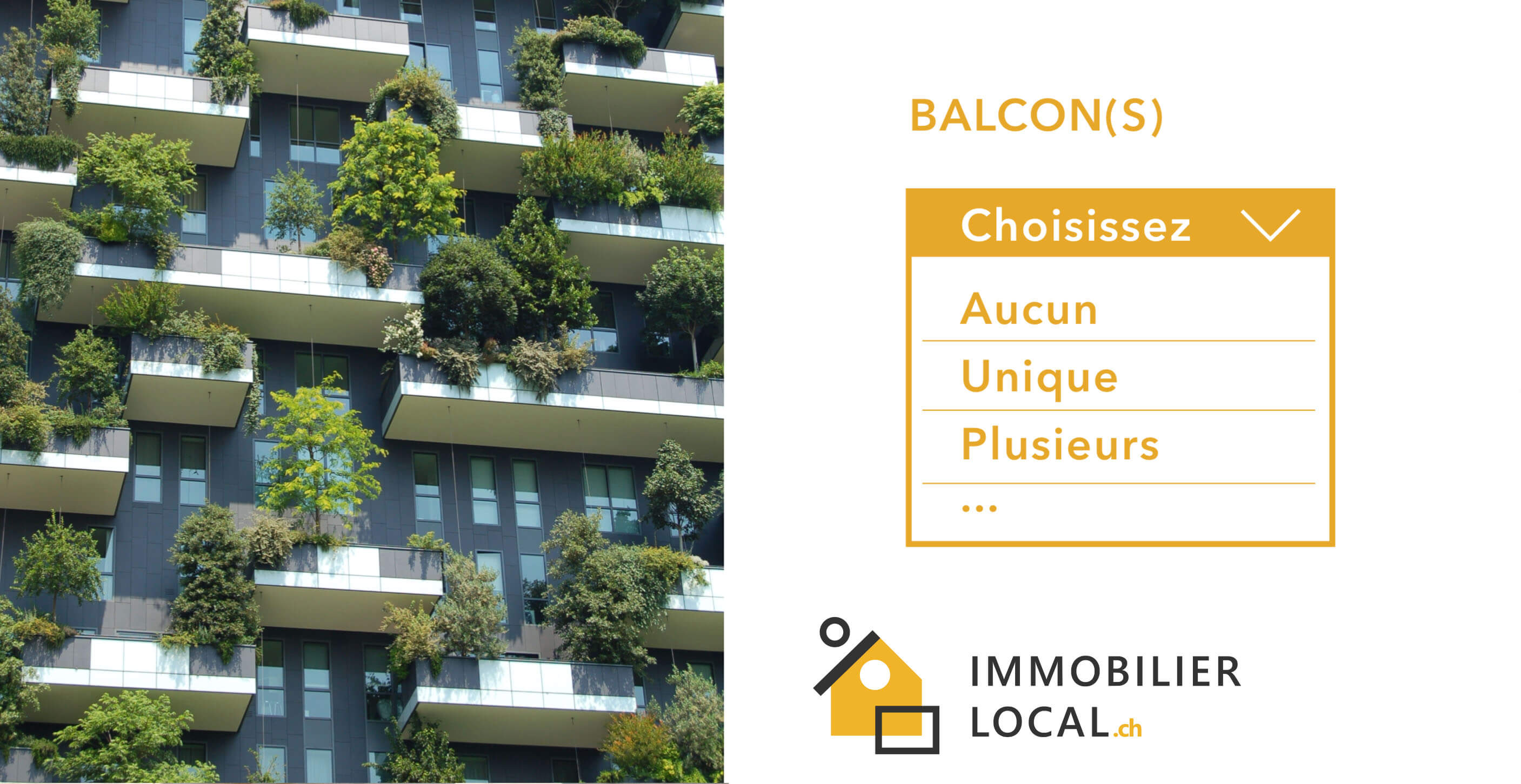 Estimer Vendre Balcons