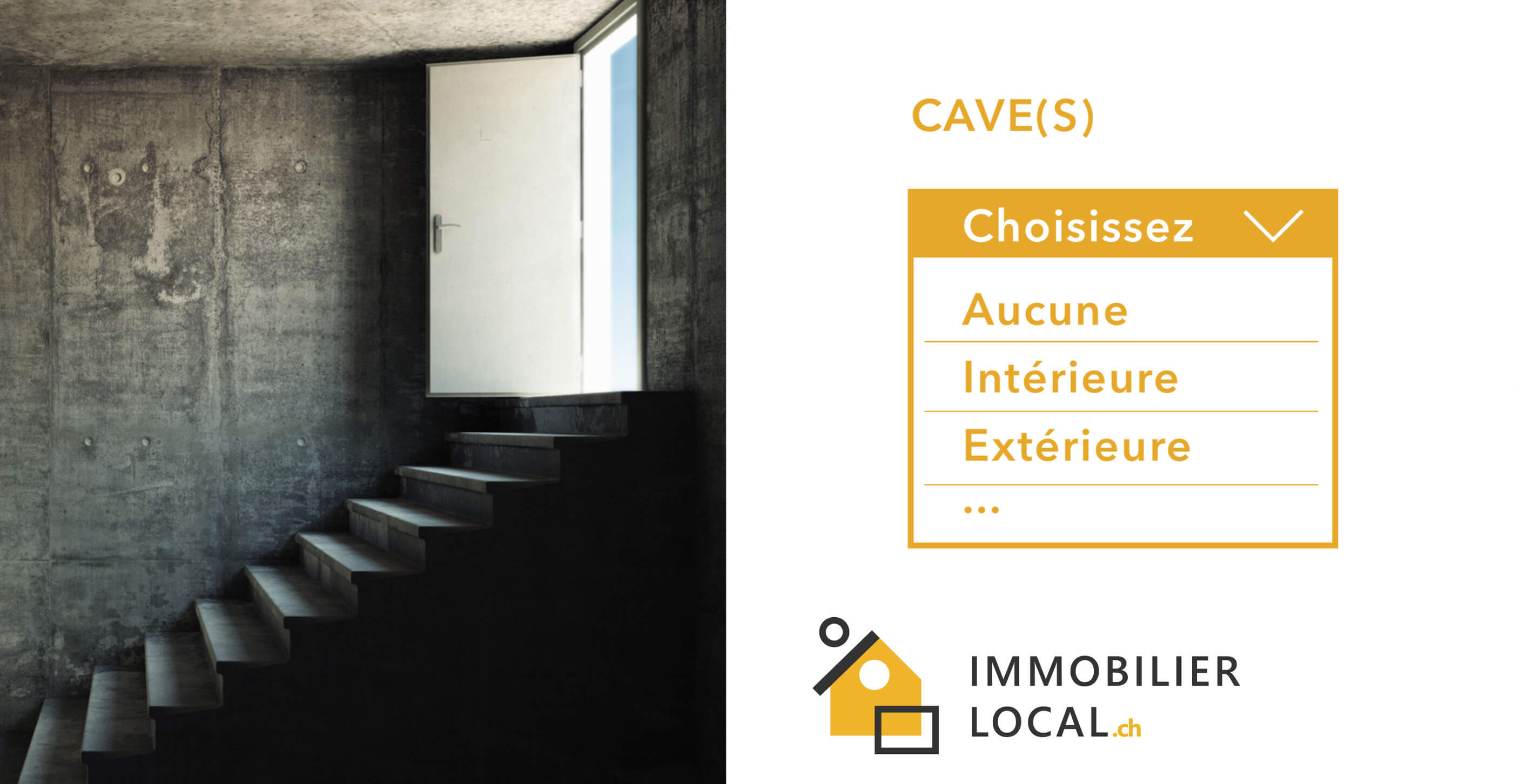 Estimer Vendre Cave